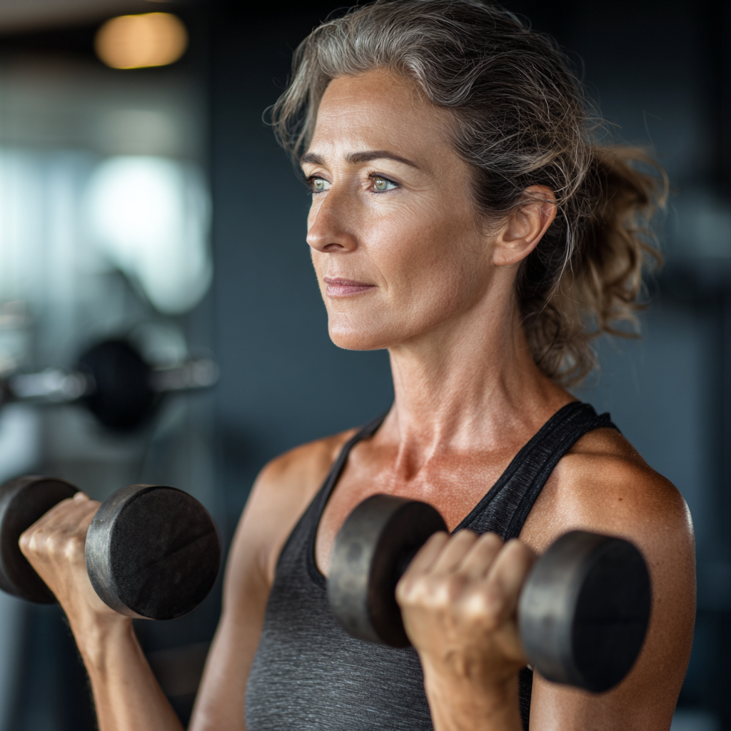 Активні тренування 45+